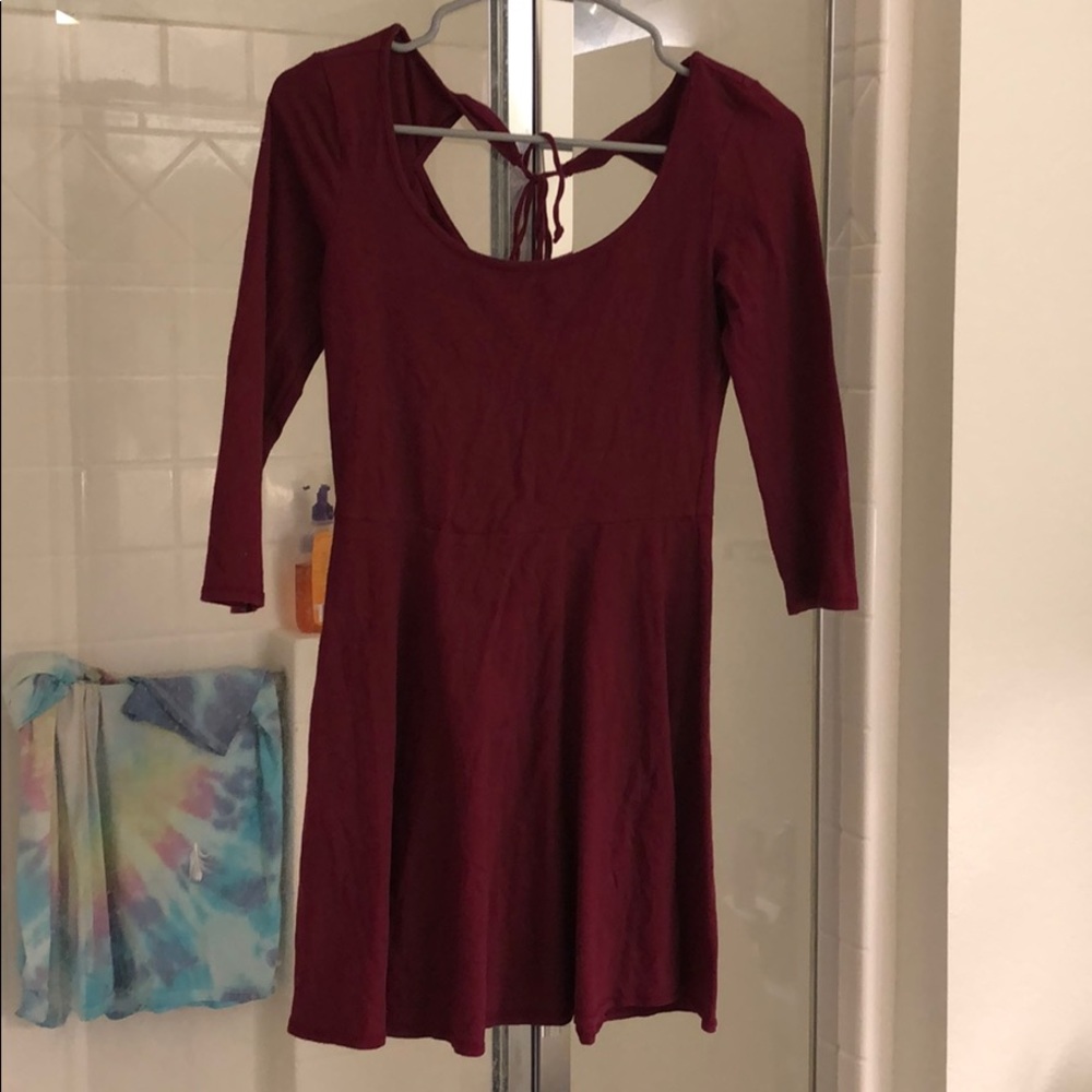 American eagle skater style dress!